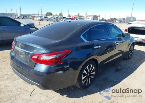 2018 Nissan Altima 2.5 Sl z USA, uszkodzony, nr VIN 1N4AL3AP8JC215544
